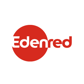 Logotipo Edenred