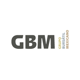 Logotipo Corporativo GBM